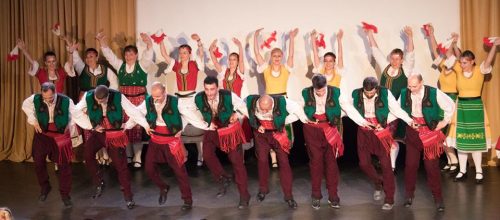 Народни танци начинаещи + БОНУС СПОРТ от 7 януари в “Огледало”